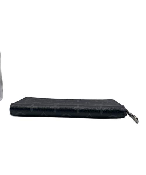 LOUIS VUITTON（ルイ ヴィトン）LOUIS VUITTON (ルイ ヴィトン) ジッピーウォレット・ヴェルティカル/長財布 グレーの古着・服飾アイテム