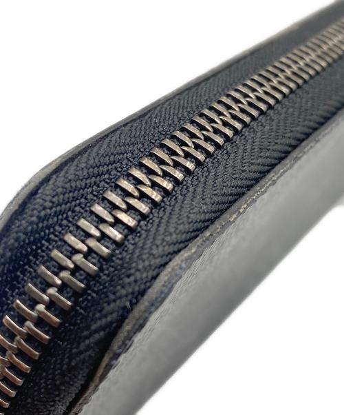 LOUIS VUITTON（ルイ ヴィトン）LOUIS VUITTON (ルイ ヴィトン) ジッピーウォレット・ヴェルティカル/長財布 グレーの古着・服飾アイテム