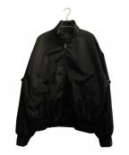 PRADAプラダ）の古着「Renylon ナイロンジャケット」｜ブラック