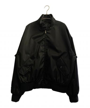 中古・古着通販】PRADA (プラダ) Renylon ナイロンジャケット ブラック