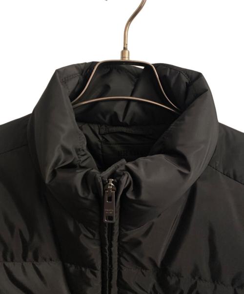 PRADA（プラダ）PRADA (プラダ) Renylon ダウンジャケット ブラック サイズ:50の古着・服飾アイテム