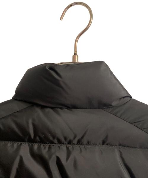 PRADA（プラダ）PRADA (プラダ) Renylon ダウンジャケット ブラック サイズ:50の古着・服飾アイテム