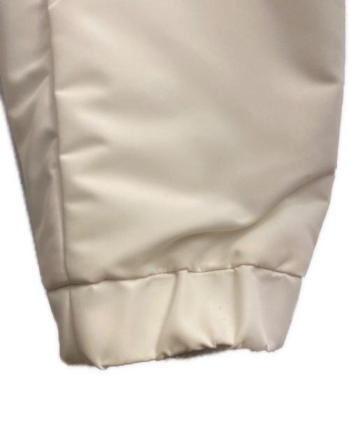 LOUIS VUITTON（ルイ ヴィトン）LOUIS VUITTON (ルイ ヴィトン) シグネチャーウィンドブレーカー ホワイト サイズ:52の古着・服飾アイテム