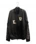 LOUIS VUITTON（ルイ ヴィトン）の古着「ジップアップトラックジャケット」｜ブラック
