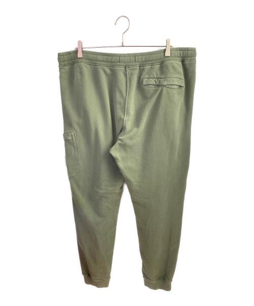STONE ISLAND（ストーンアイランド）STONE ISLAND (ストーンアイランド) スウェットパンツ グリーン サイズ:XXLの古着・服飾アイテム