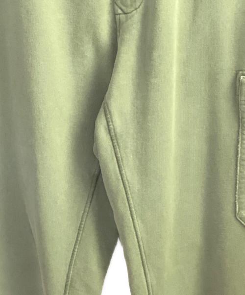 STONE ISLAND（ストーンアイランド）STONE ISLAND (ストーンアイランド) スウェットパンツ グリーン サイズ:XXLの古着・服飾アイテム