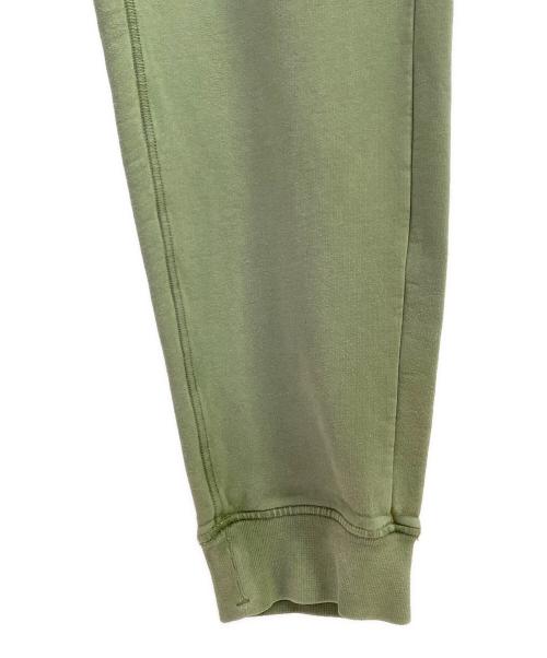 STONE ISLAND（ストーンアイランド）STONE ISLAND (ストーンアイランド) スウェットパンツ グリーン サイズ:XXLの古着・服飾アイテム