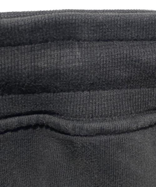 STONE ISLAND（ストーンアイランド）STONE ISLAND (ストーンアイランド) スウェットカーゴパンツ ブラック サイズ:Sの古着・服飾アイテム