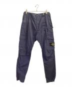 STONE ISLANDストーンアイランド）の古着「ストレッチ カーゴパンツ」｜ネイビー