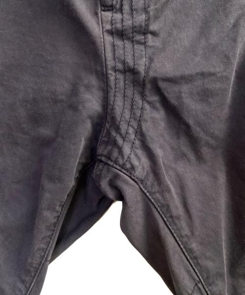 STONE ISLAND（ストーンアイランド）STONE ISLAND (ストーンアイランド) ストレッチ カーゴパンツ ネイビー サイズ:32の古着・服飾アイテム