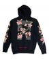 OFFWHITE (オフホワイト) Floral Hoodie ブラック サイズ:XS：27000円