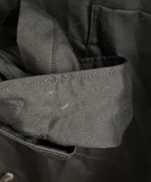 COMME des GARCONS HOMME PLUS（コムデギャルソンオムプリュス）COMME des GARCONS HOMME PLUS (コムデギャルソンオムプリュス) Classic L/S Shirt ブラック サイズ:Ｍの古着・服飾アイテム