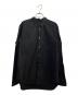COMME des GARCONS HOMME PLUS（コムデギャルソンオムプリュス）の古着「Classic L/S Shirt」｜ブラック