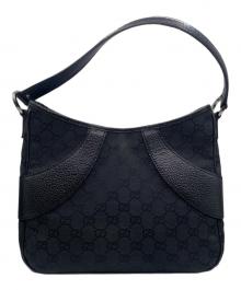 GUCCI（グッチ）の古着「ワンショルダーバッグ」｜ブラック