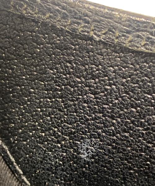 GUCCI（グッチ）GUCCI (グッチ) ワンショルダーバッグ ブラックの古着・服飾アイテム