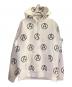 UNDERCOVER（アンダーカバー）の古着「16FW Anrchy Hooded Sweatshirts」｜ホワイト