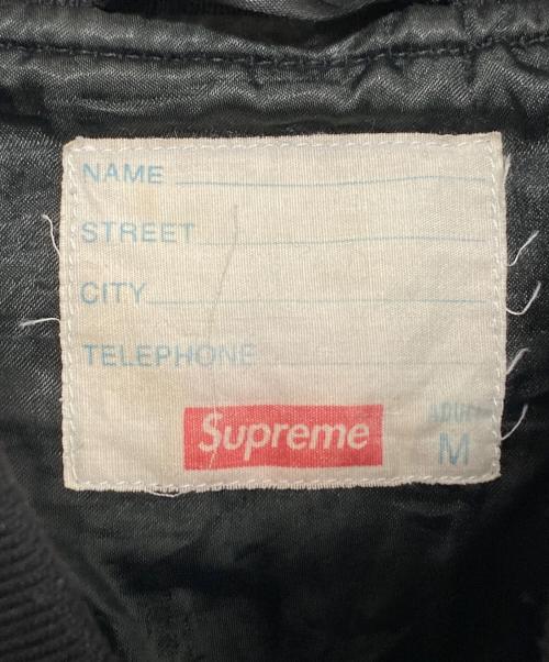 SUPREME（シュプリーム）SUPREME (シュプリーム) PLAY BOY (プレイボーイ) Wool Varsity Jacket サイズ:Mの古着・服飾アイテム
