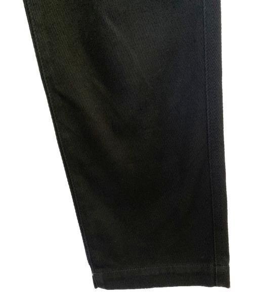 STONE ISLAND（ストーンアイランド）STONE ISLAND (ストーンアイランド) Cargo Pants RE-T ブラック サイズ:29の古着・服飾アイテム