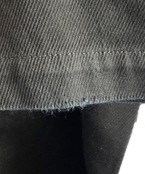 STONE ISLAND（ストーンアイランド）STONE ISLAND (ストーンアイランド) Cargo Pants RE-T ブラック サイズ:29の古着・服飾アイテム