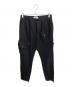 STONE ISLAND（ストーンアイランド）の古着「Cargo Pants RE-T」｜ブラック