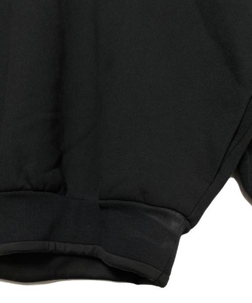 adidas（アディダス）adidas (アディダス) Fear Of God (フィア・オブ・ゴッド) Athletics Heavy Fleece Hoodie ブラック サイズ:XSの古着・服飾アイテム