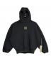 adidas（アディダス）の古着「Athletics Heavy Fleece Hoodie」｜ブラック