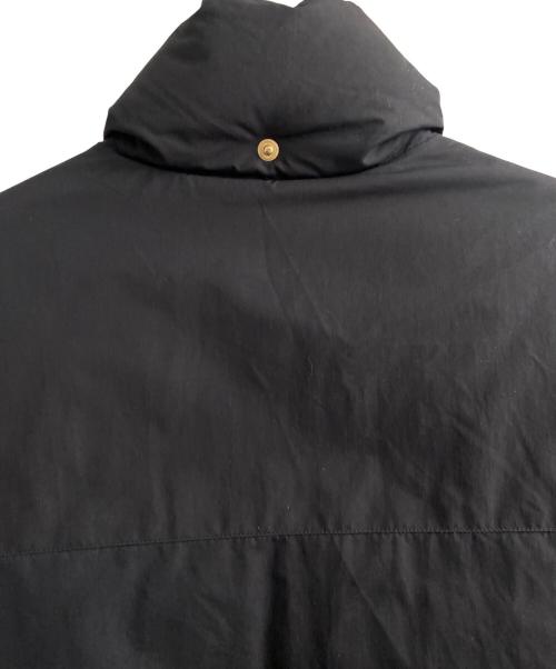 UNUSED（アンユーズド）UNUSED (アンユーズド) 24AW ダウンジャケット ブラック サイズ:3の古着・服飾アイテム