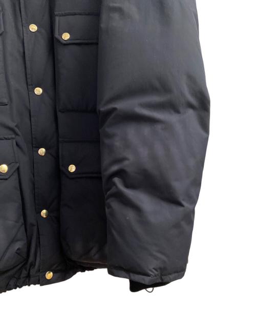 UNUSED（アンユーズド）UNUSED (アンユーズド) 24AW ダウンジャケット ブラック サイズ:3の古着・服飾アイテム