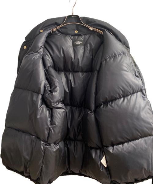 UNUSED（アンユーズド）UNUSED (アンユーズド) 24AW ダウンジャケット ブラック サイズ:3の古着・服飾アイテム