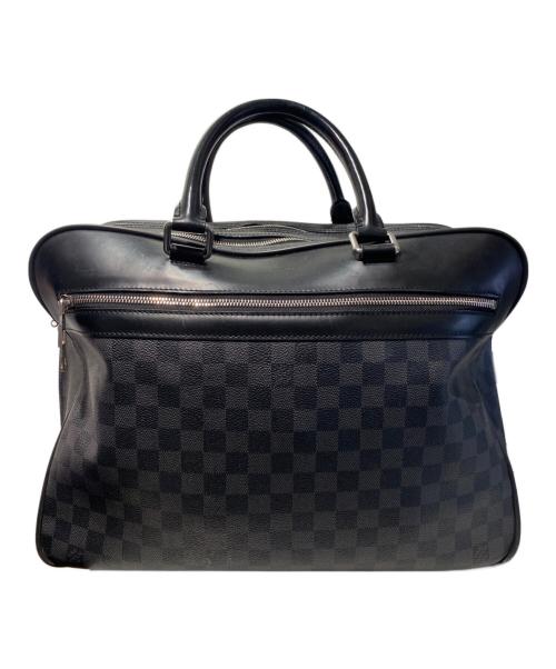 LOUIS VUITTON（ルイ ヴィトン）LOUIS VUITTON (ルイ ヴィトン) OVERNIGHT DAMIER GRAPHITE ブラックの古着・服飾アイテム