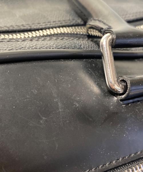 LOUIS VUITTON（ルイ ヴィトン）LOUIS VUITTON (ルイ ヴィトン) OVERNIGHT DAMIER GRAPHITE ブラックの古着・服飾アイテム