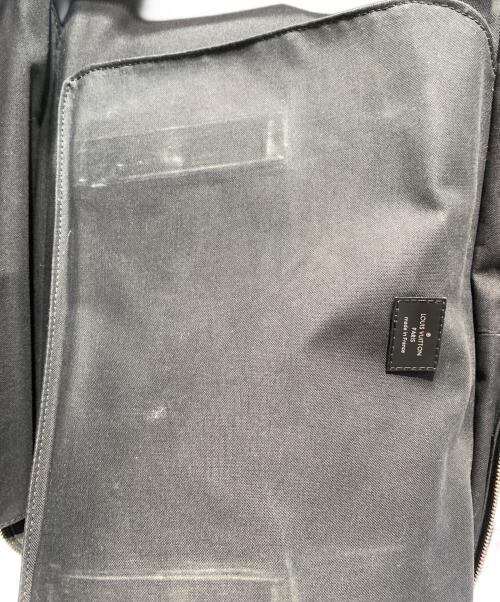 LOUIS VUITTON（ルイ ヴィトン）LOUIS VUITTON (ルイ ヴィトン) OVERNIGHT DAMIER GRAPHITE ブラックの古着・服飾アイテム