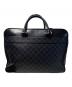 LOUIS VUITTON (ルイ ヴィトン) OVERNIGHT DAMIER GRAPHITE ブラック：130000円