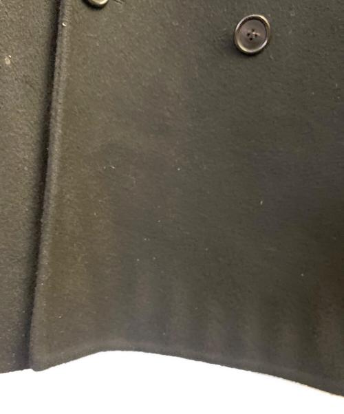 Saint Laurent Paris（サンローランパリ）Saint Laurent Paris (サンローランパリ) ウールロングコート ブラック サイズ:44の古着・服飾アイテム