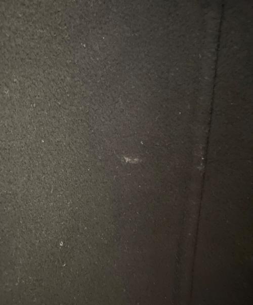 Saint Laurent Paris（サンローランパリ）Saint Laurent Paris (サンローランパリ) ウールロングコート ブラック サイズ:44の古着・服飾アイテム