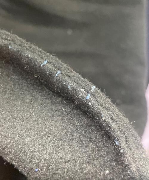 Saint Laurent Paris（サンローランパリ）Saint Laurent Paris (サンローランパリ) ウールロングコート ブラック サイズ:44の古着・服飾アイテム