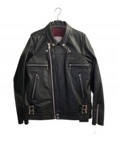 中古・古着通販】Dior (ディオール) 23AW スウェードレザージャケット