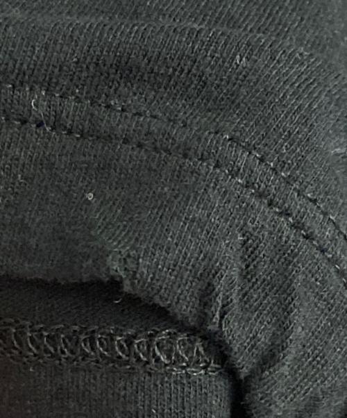 GUCCI（グッチ）GUCCI (グッチ) ロゴTシャツ ブラック サイズ:ＸＳの古着・服飾アイテム