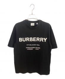 BURBERRY（バーバリー）の古着「ロゴTシャツ」