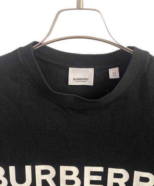 BURBERRY（バーバリー）BURBERRY (バーバリー) ロゴTシャツ サイズ:ＸＳの古着・服飾アイテム