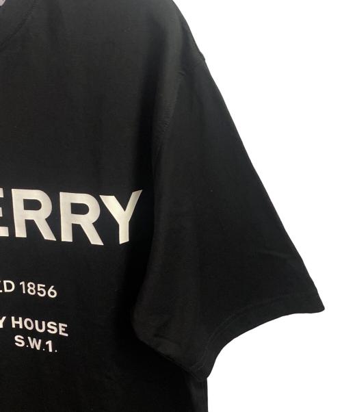 BURBERRY（バーバリー）BURBERRY (バーバリー) ロゴTシャツ サイズ:ＸＳの古着・服飾アイテム