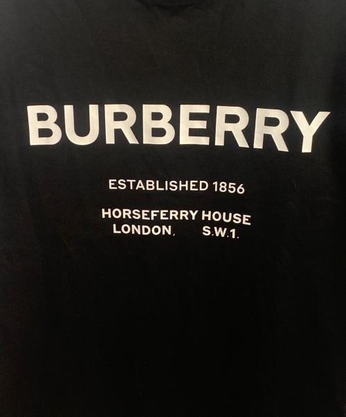 BURBERRY（バーバリー）BURBERRY (バーバリー) ロゴTシャツ サイズ:ＸＳの古着・服飾アイテム