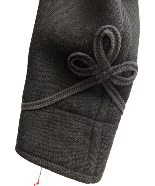 GIVENCHY（ジバンシィ）GIVENCHY (ジバンシィ) チェスターコート ブラック サイズ:46の古着・服飾アイテム