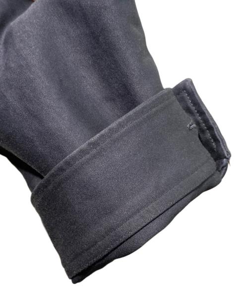 PRADA（プラダ）PRADA (プラダ) コットンジャケット ネイビー サイズ:Ｍの古着・服飾アイテム