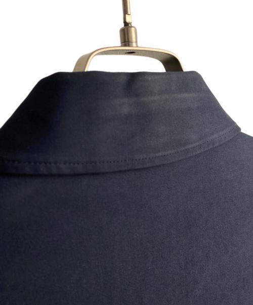 PRADA（プラダ）PRADA (プラダ) コットンジャケット ネイビー サイズ:Ｍの古着・服飾アイテム