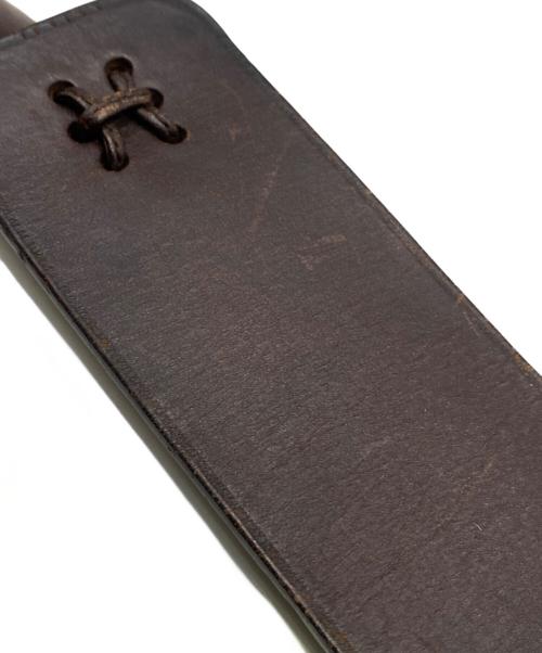 GUCCI（グッチ）GUCCI (グッチ) GGキャンバス・バケット ショルダーバッグ/ハンドバッグの古着・服飾アイテム