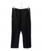 LOUIS VUITTONルイ ヴィトン）の古着「スウェットパンツ」｜ブラック