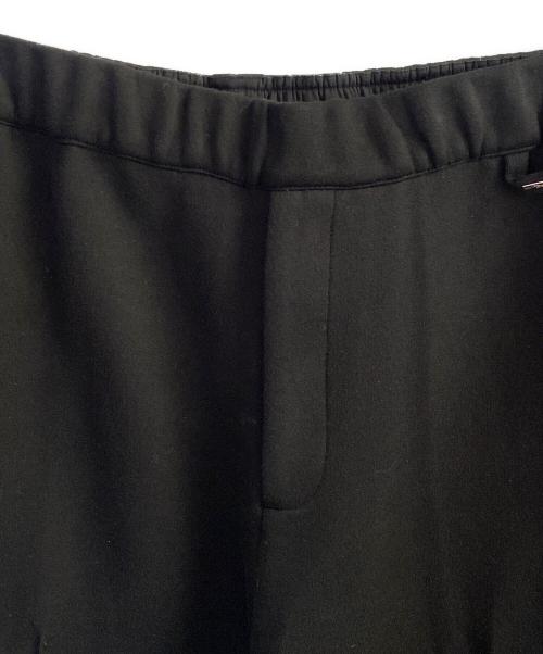LOUIS VUITTON（ルイ ヴィトン）LOUIS VUITTON (ルイ ヴィトン) スウェットパンツ ブラック サイズ:46の古着・服飾アイテム