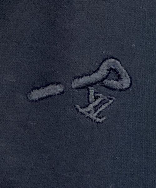 LOUIS VUITTON（ルイ ヴィトン）LOUIS VUITTON (ルイ ヴィトン) スウェットパンツ ブラック サイズ:46の古着・服飾アイテム