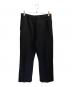 LOUIS VUITTON（ルイ ヴィトン）の古着「スウェットパンツ」｜ブラック